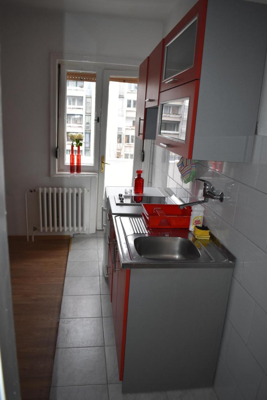 De Lux Apartment & Rooms Emilia Banja Luka Exteriér fotografie