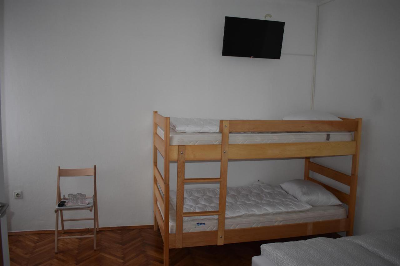 De Lux Apartment & Rooms Emilia Banja Luka Exteriér fotografie