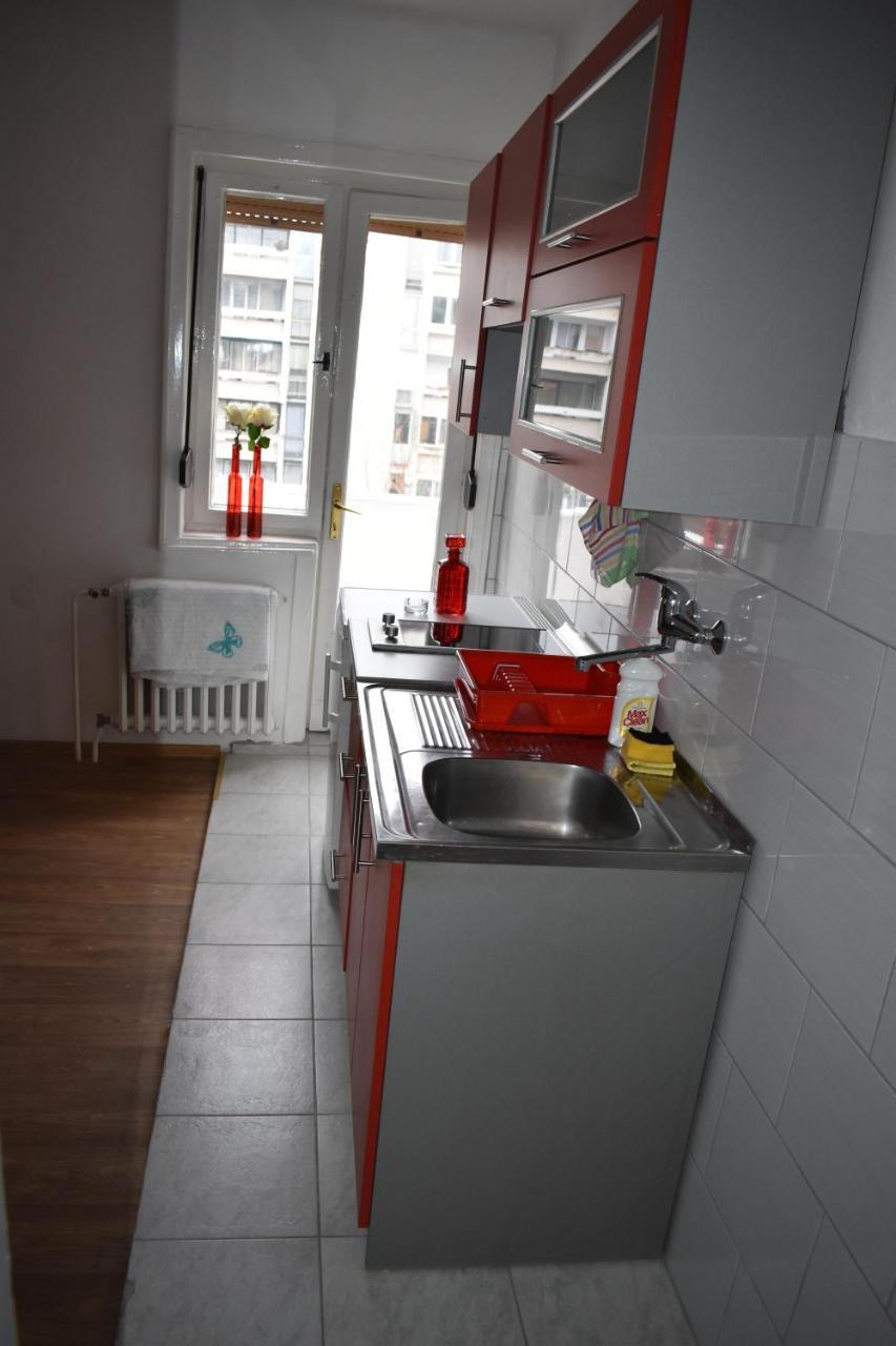 De Lux Apartment & Rooms Emilia Banja Luka Exteriér fotografie