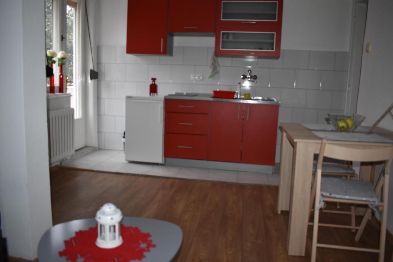 De Lux Apartment & Rooms Emilia Banja Luka Exteriér fotografie