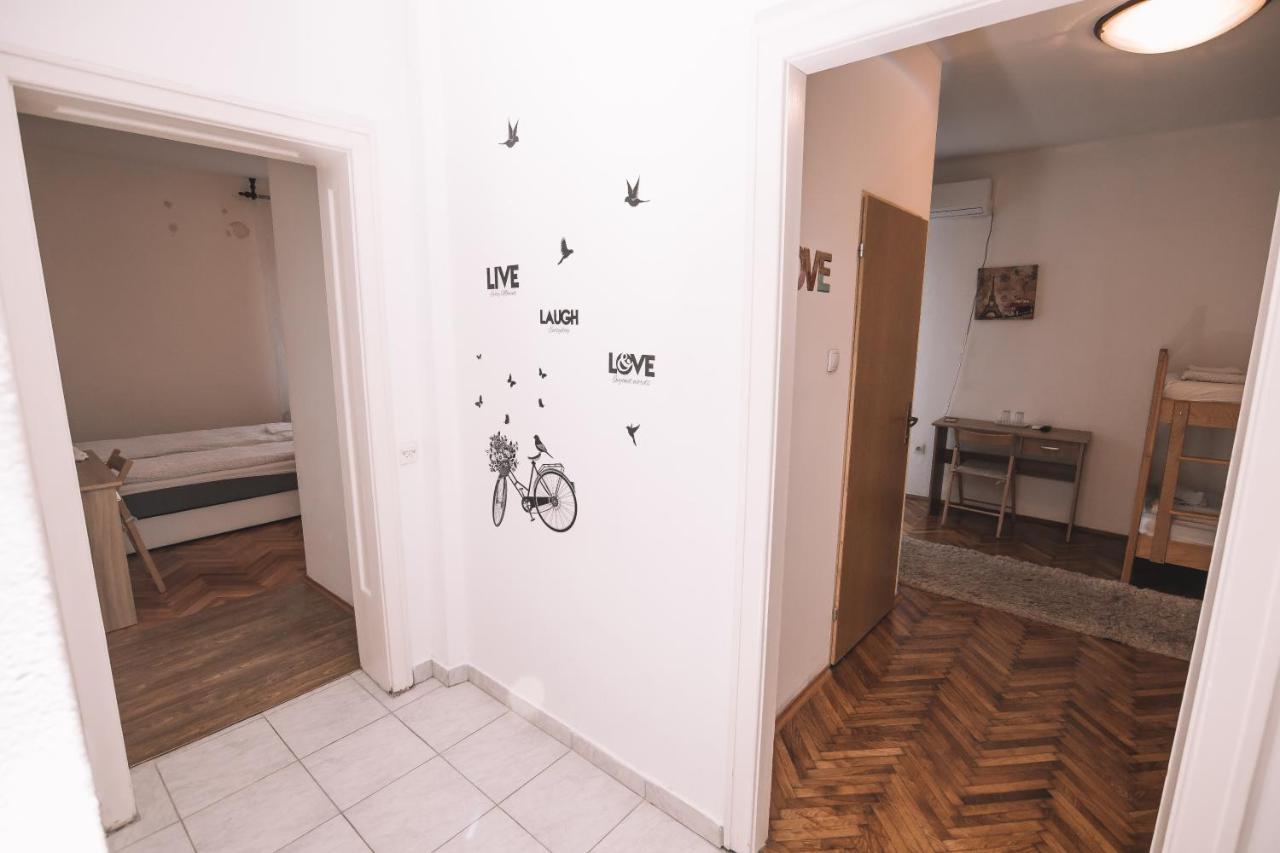 De Lux Apartment & Rooms Emilia Banja Luka Exteriér fotografie