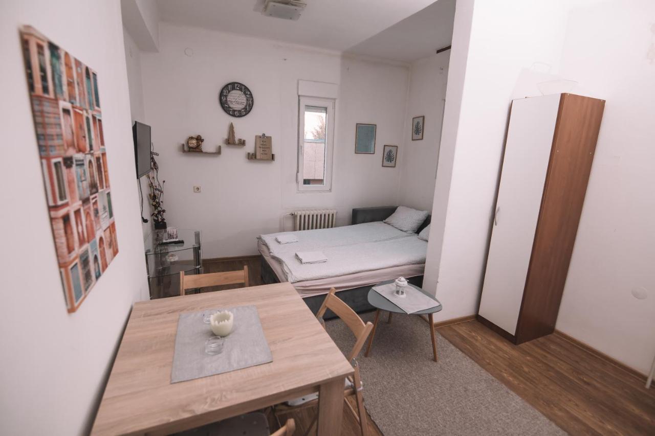 De Lux Apartment & Rooms Emilia Banja Luka Exteriér fotografie