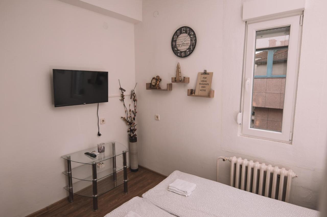 De Lux Apartment & Rooms Emilia Banja Luka Exteriér fotografie
