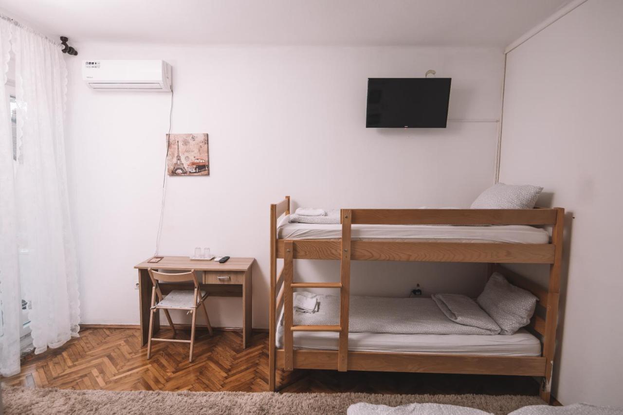 De Lux Apartment & Rooms Emilia Banja Luka Exteriér fotografie