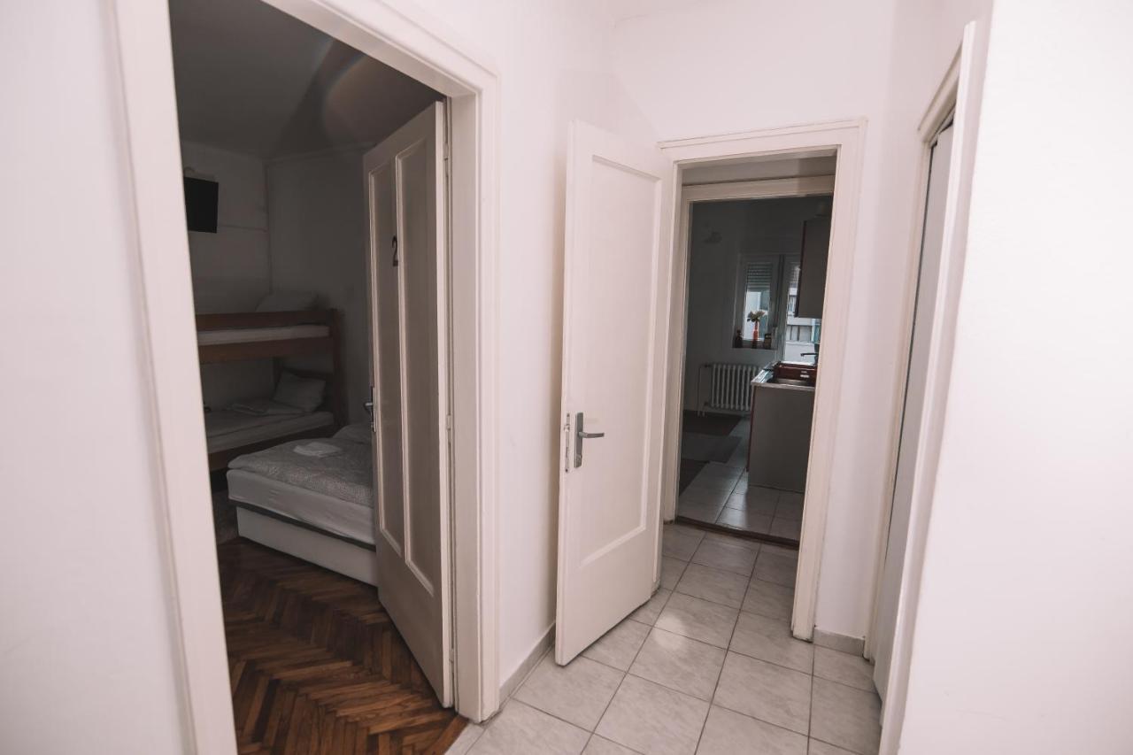 De Lux Apartment & Rooms Emilia Banja Luka Exteriér fotografie