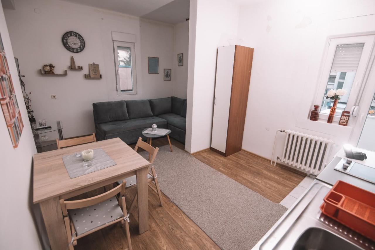 De Lux Apartment & Rooms Emilia Banja Luka Exteriér fotografie