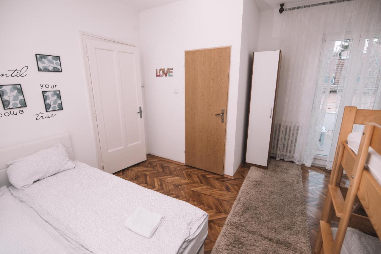 De Lux Apartment & Rooms Emilia Banja Luka Exteriér fotografie