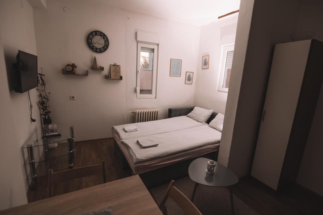 De Lux Apartment & Rooms Emilia Banja Luka Exteriér fotografie