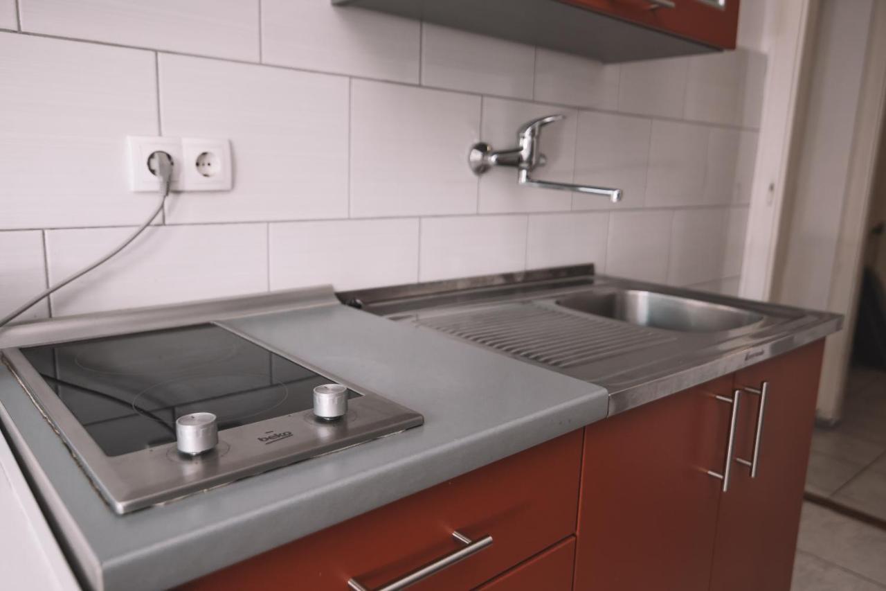 De Lux Apartment & Rooms Emilia Banja Luka Exteriér fotografie